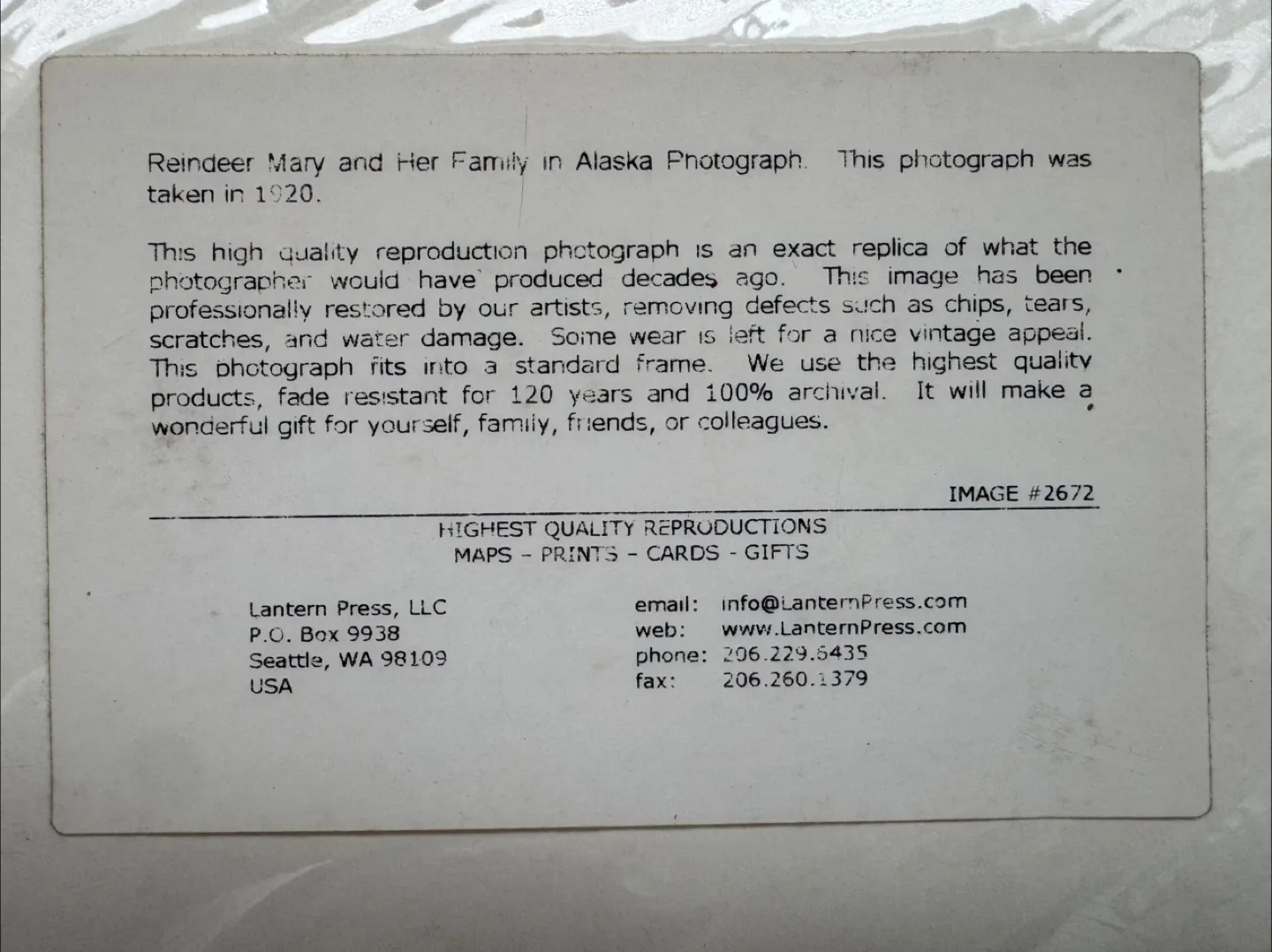 Lantern Press Photographs image indicator(4)