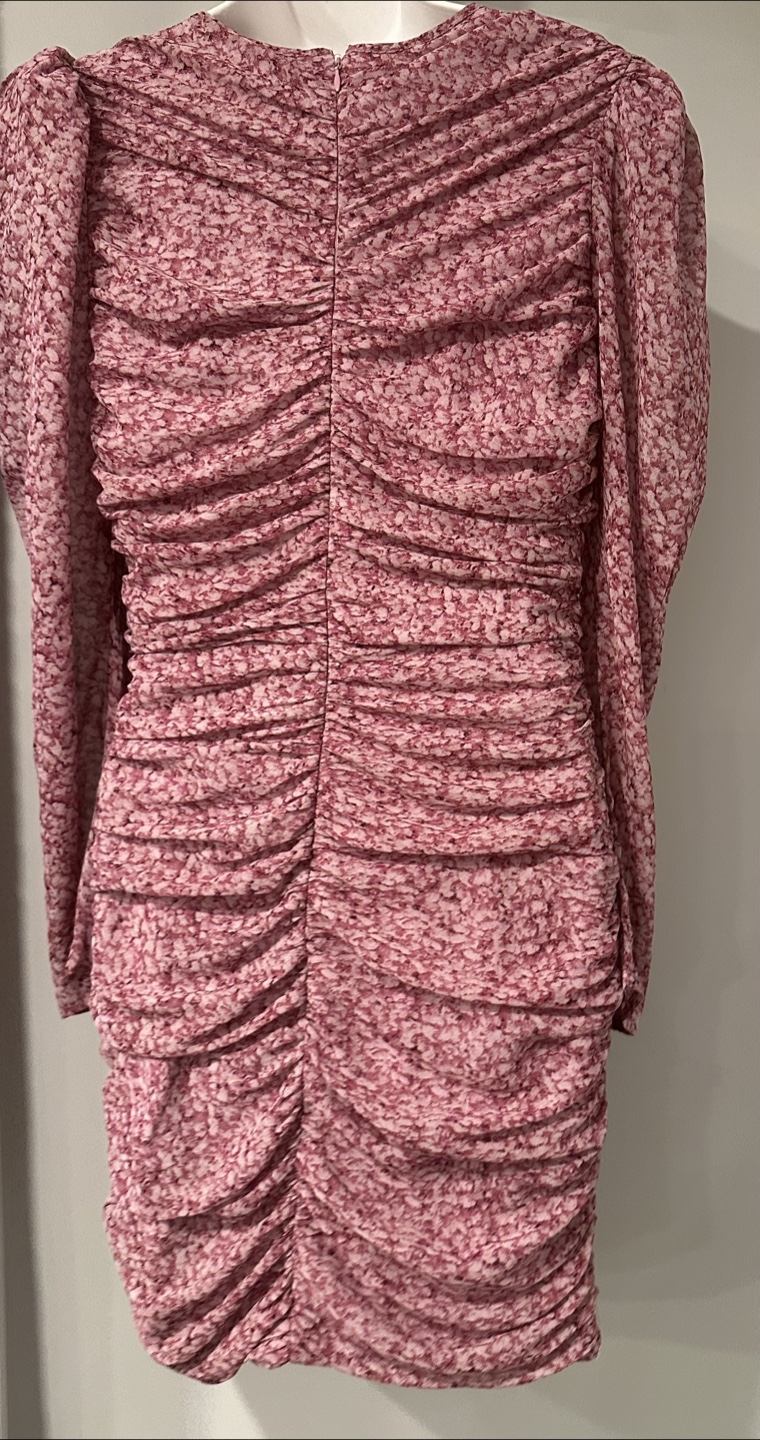 Bardot Floral Mini Dress - Size US 8/M - photo 5