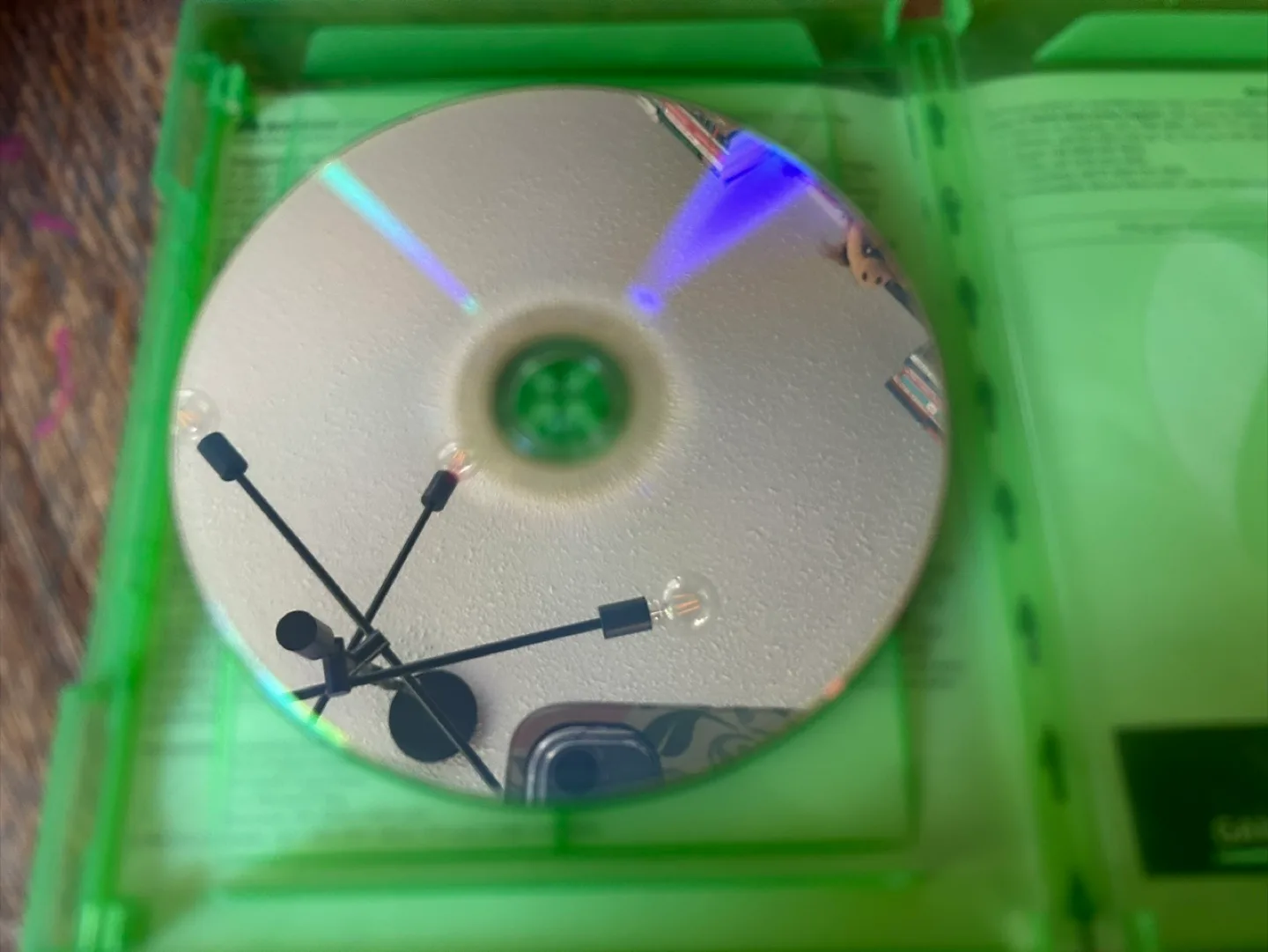 X-box One - Kinect Sports Rivals image indicator(4)