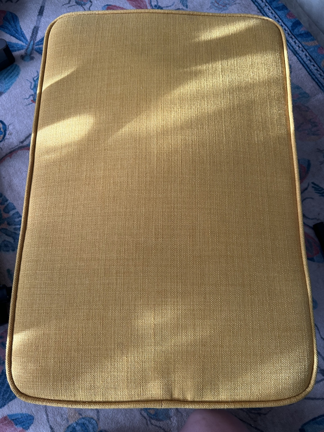 IKEA STRANDMON Footstool - photo 4