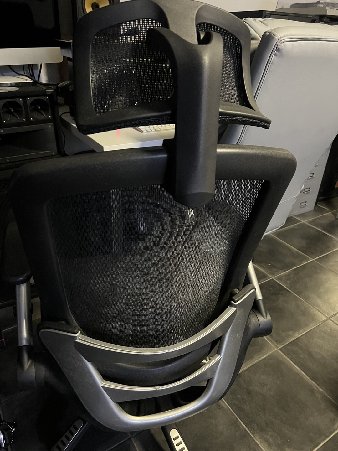 Office Chair - Black - photo 2