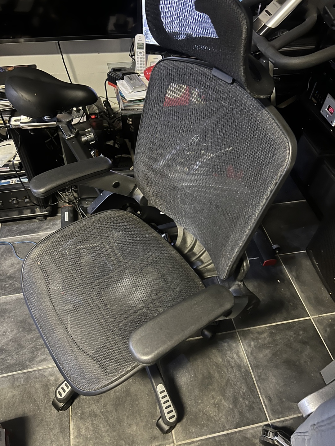 Office Chair - Black
