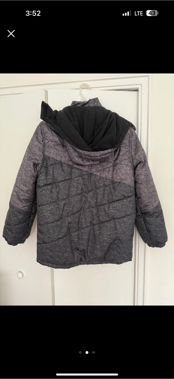Boys' Puffer Jacket - - photo 2