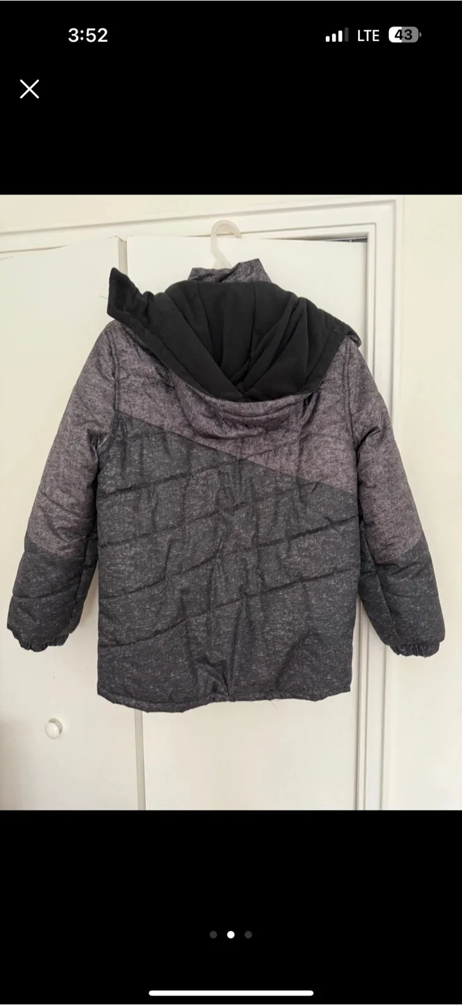 Boys' Puffer Jacket - image indicator(2)