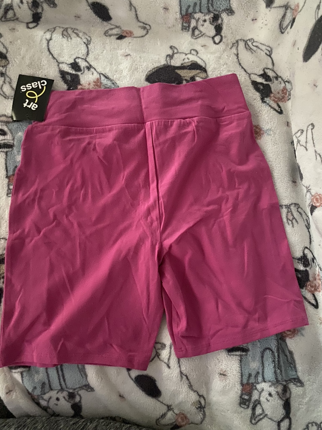 Art Class Girls' XL (14) Bike Shorts - New w/ Tags - photo 2