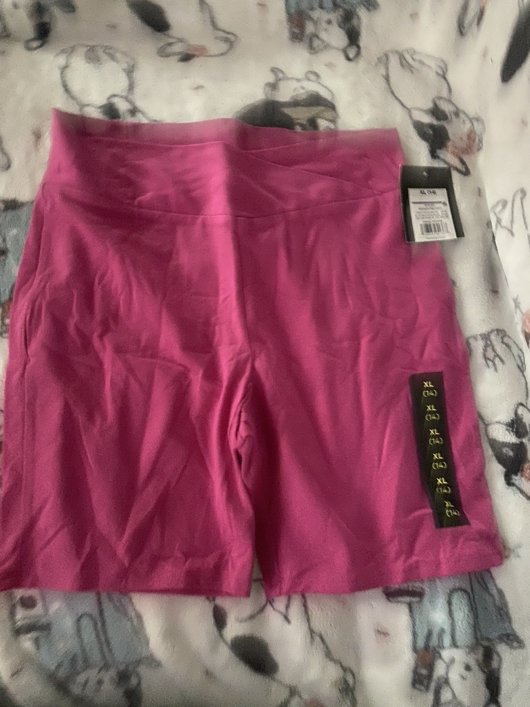 Art Class Girls' XL (14) Bike Shorts - New w/ Tags