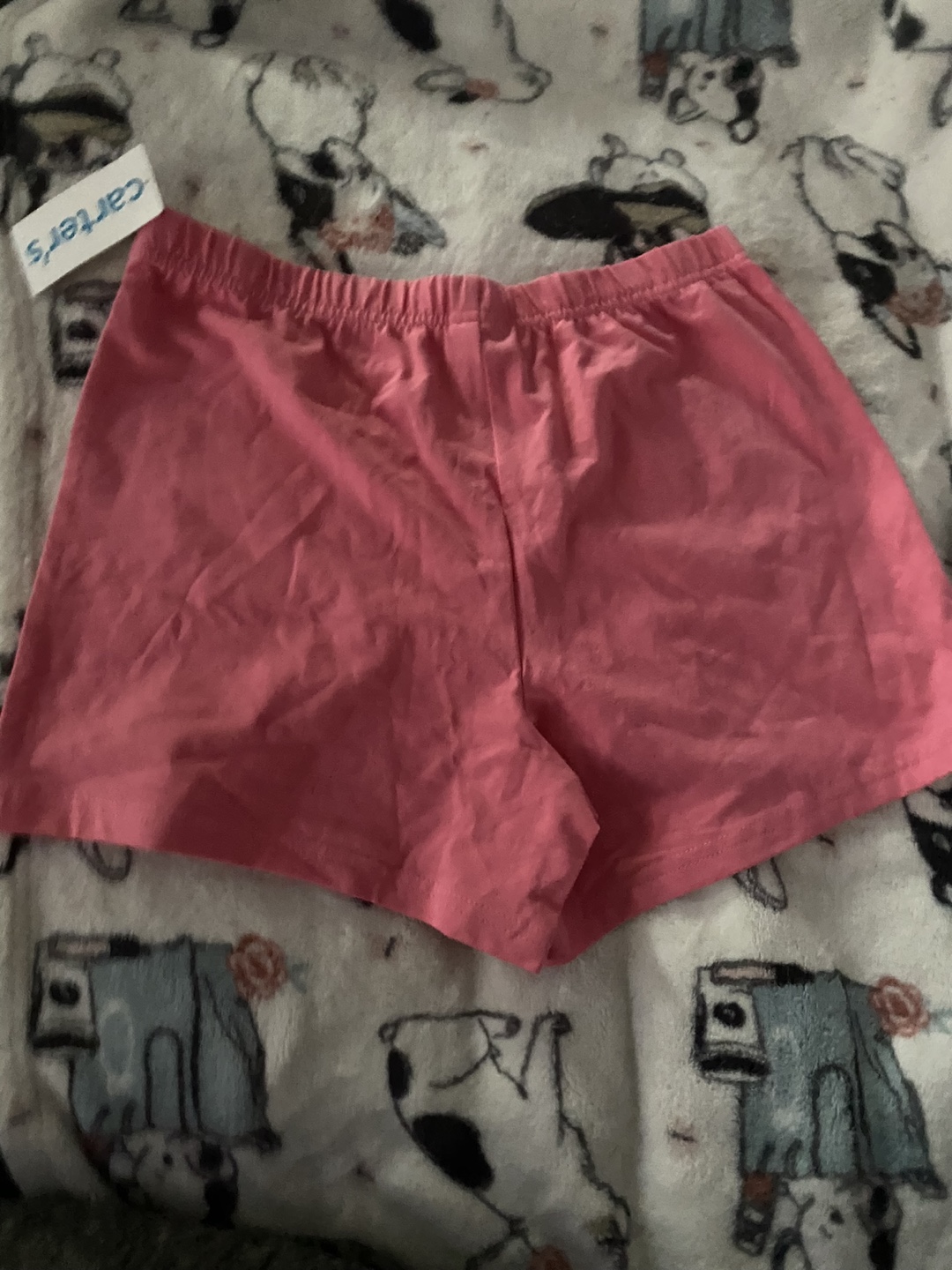 Carter’s girl shorts - photo 2