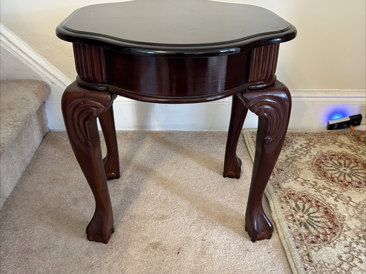 Coffee table set of 2 - photo 2