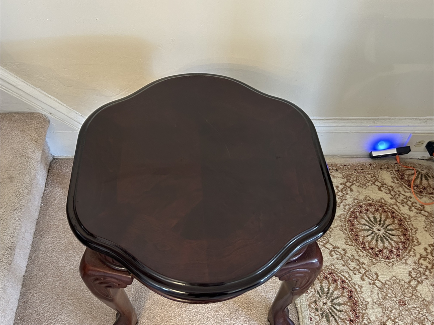Coffee table set of 2