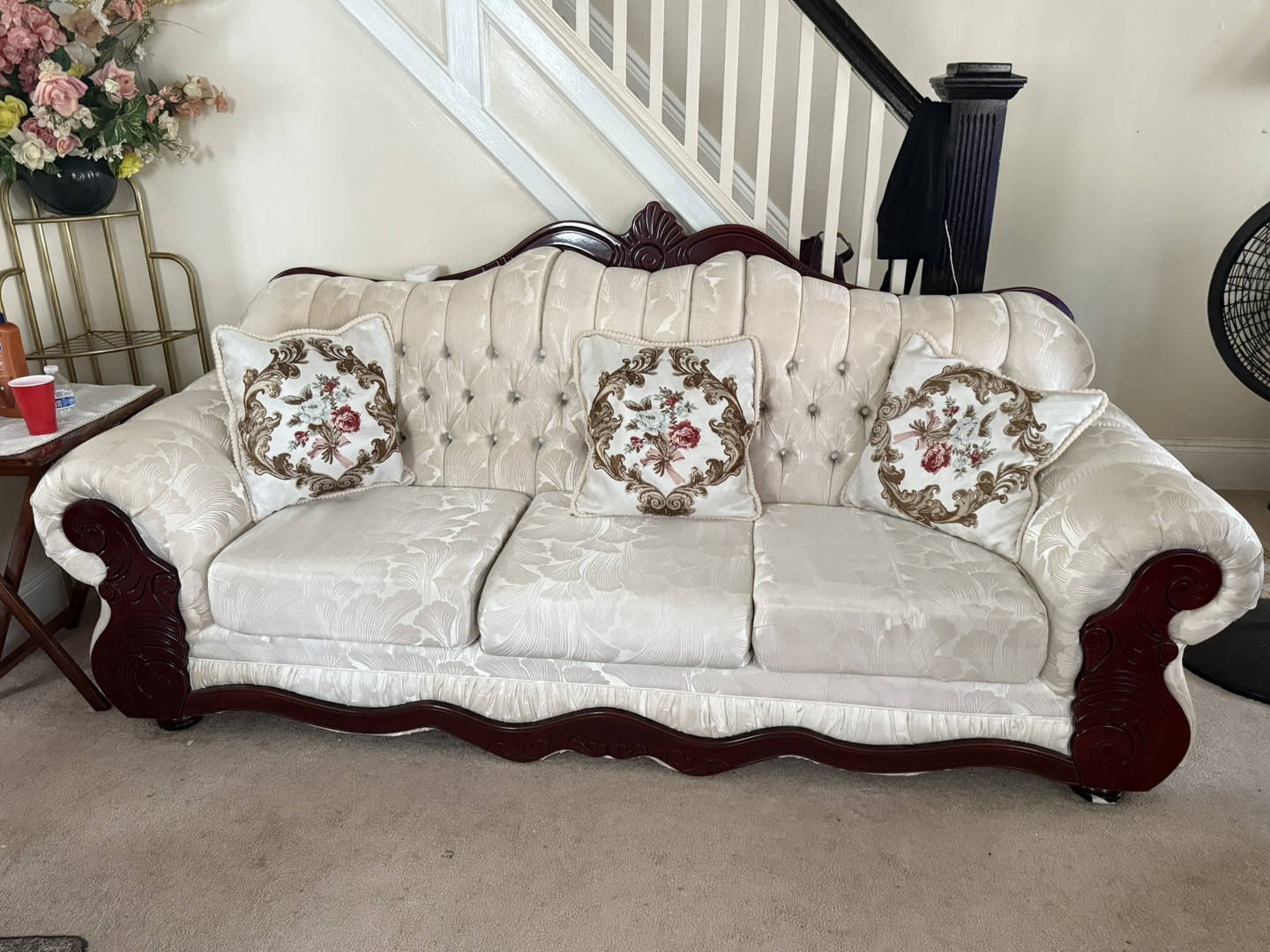 Vintage Style Sofa - photo 2
