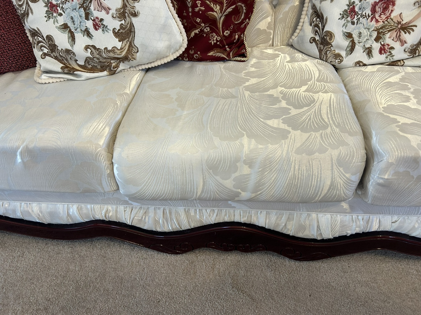 Vintage Style Sofa - photo 5