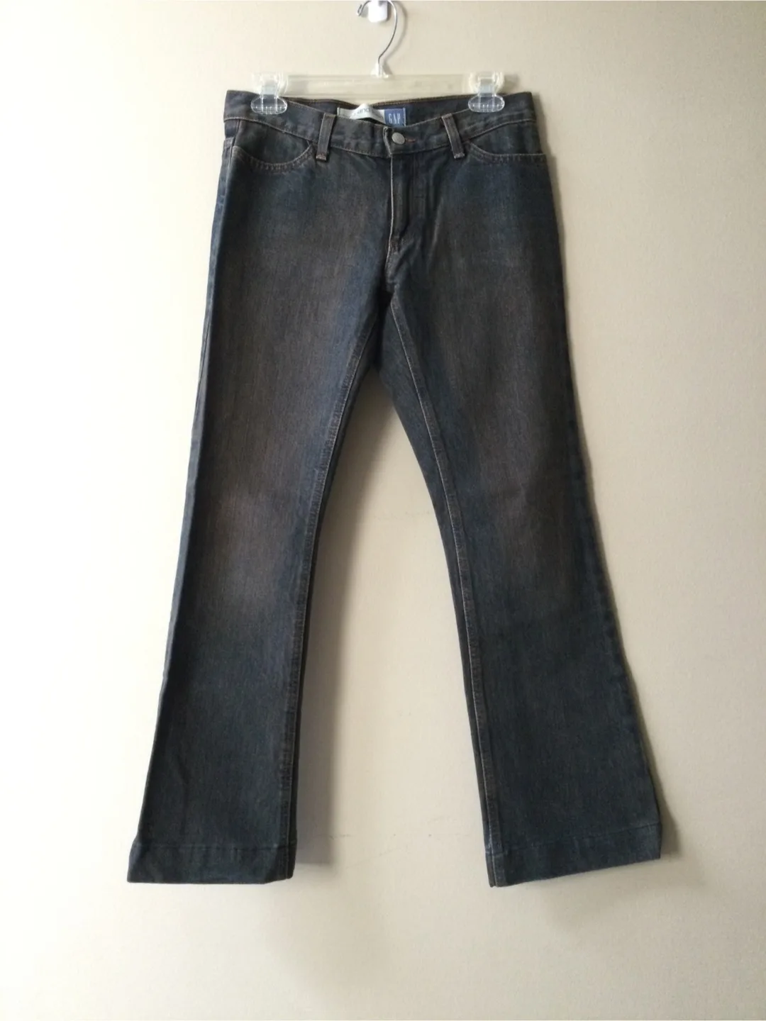 🇨🇦GAP Long and Lean Jeans - Size 2 thumbnail
