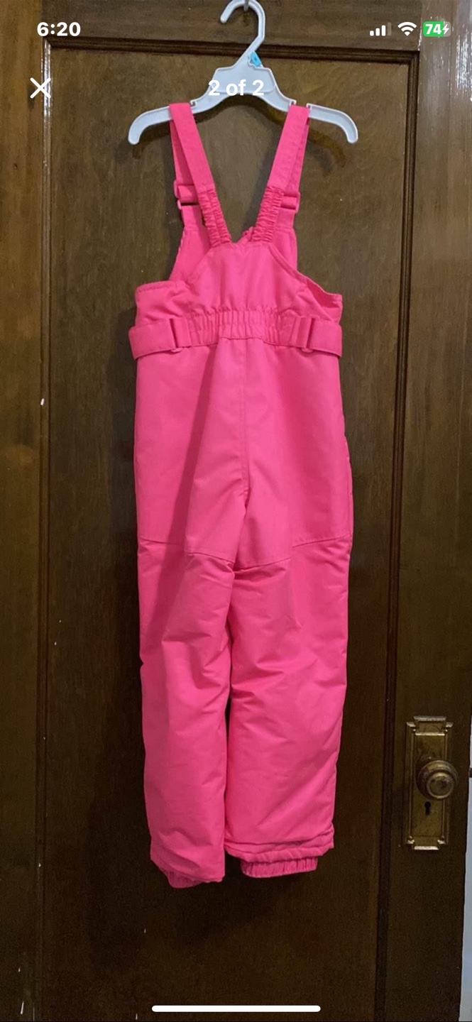 Pink Snow Pants - photo 2