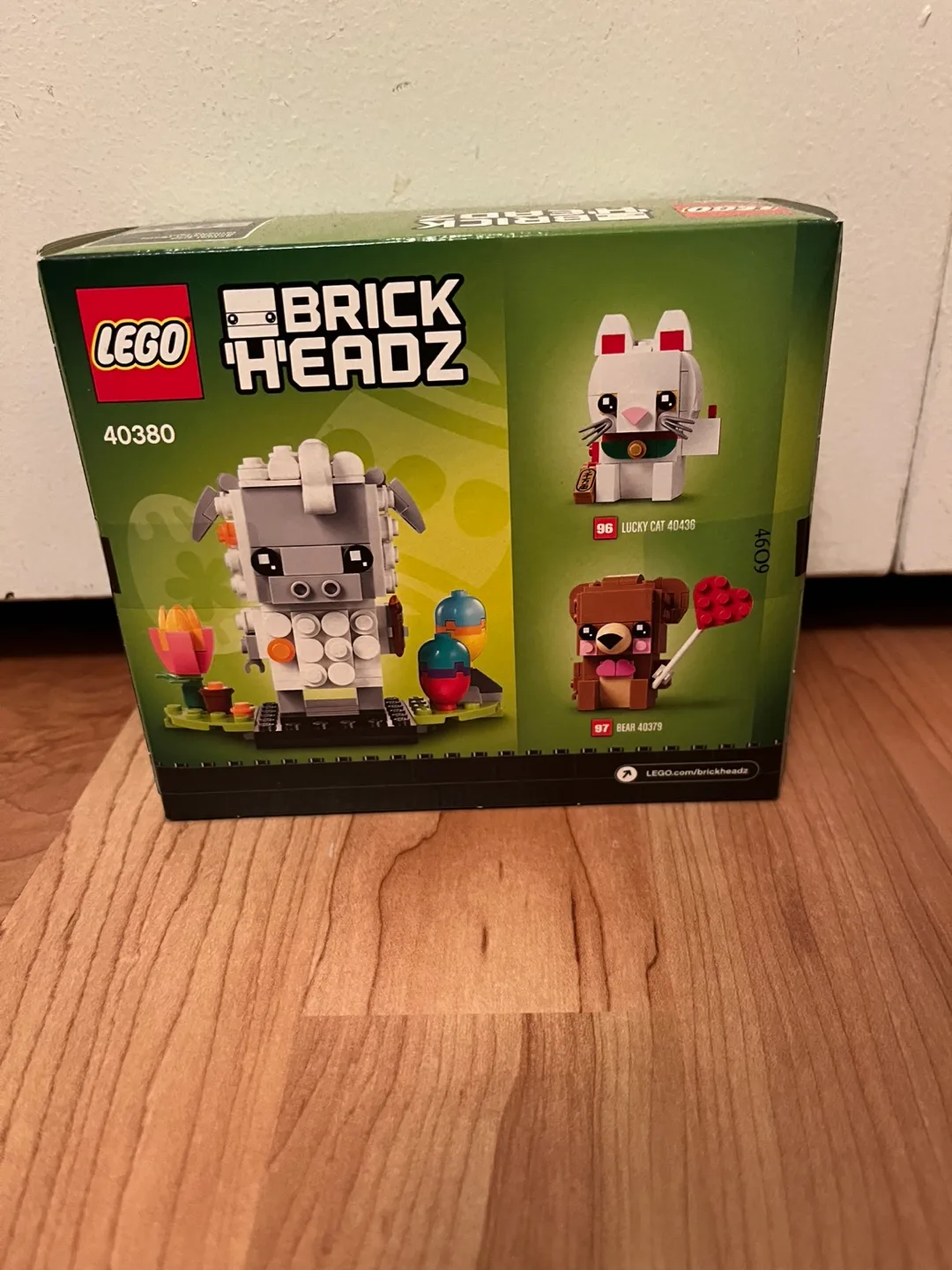 LEGO 40380 Brickheadz Sheep image indicator(2)