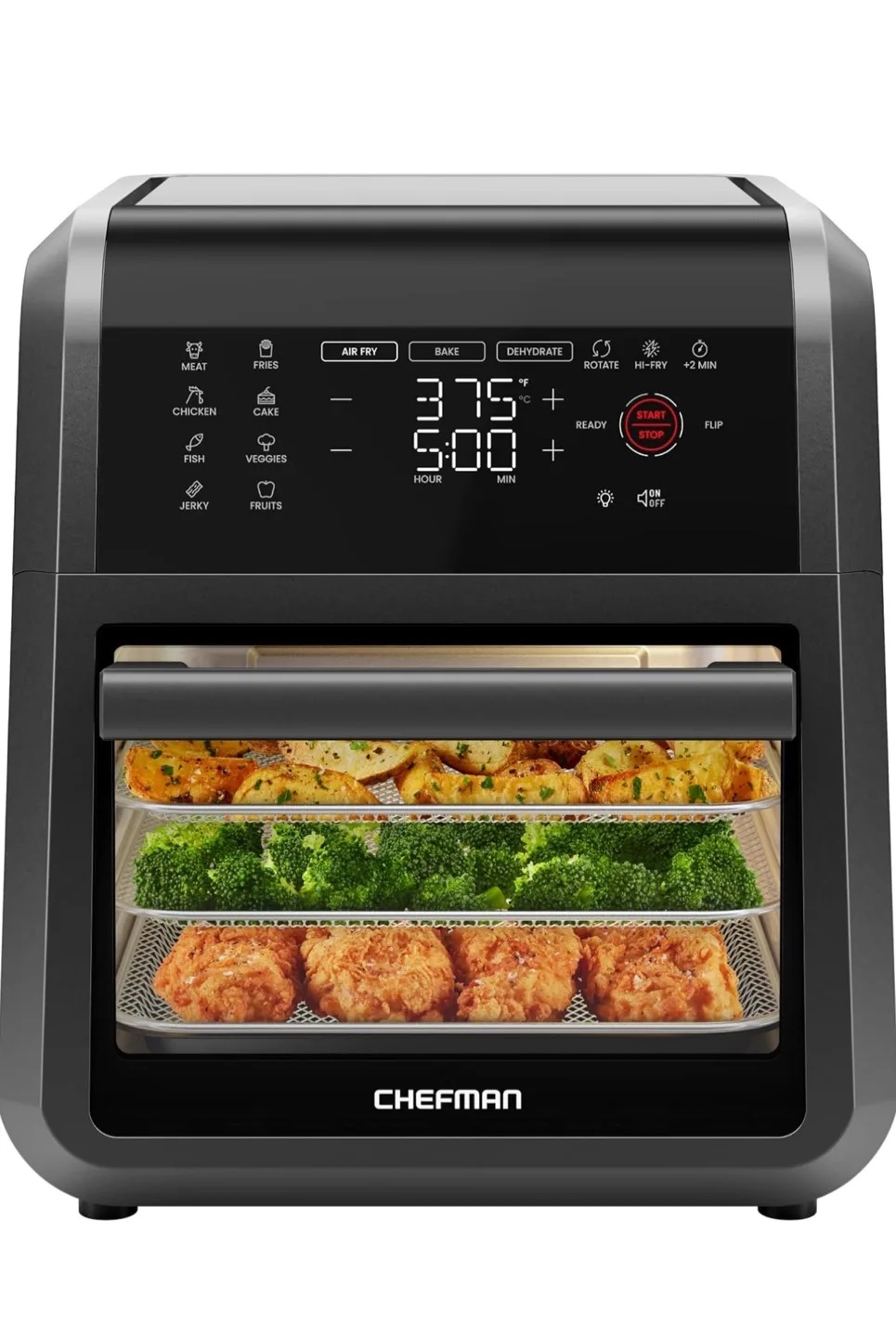 Chefman Air Fryer Oven thumbnail
