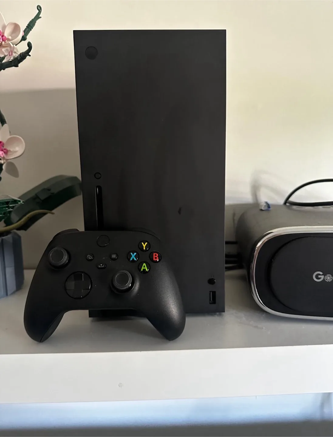 Xbox Series X Console + 2 Controllers