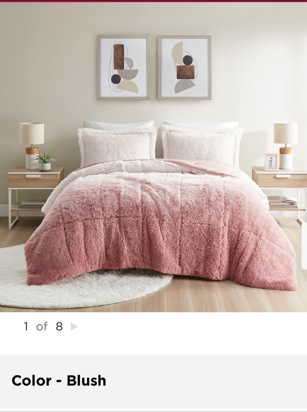 Intelligent Design Comforter Mini Set, Twin/Twin XL - photo 2