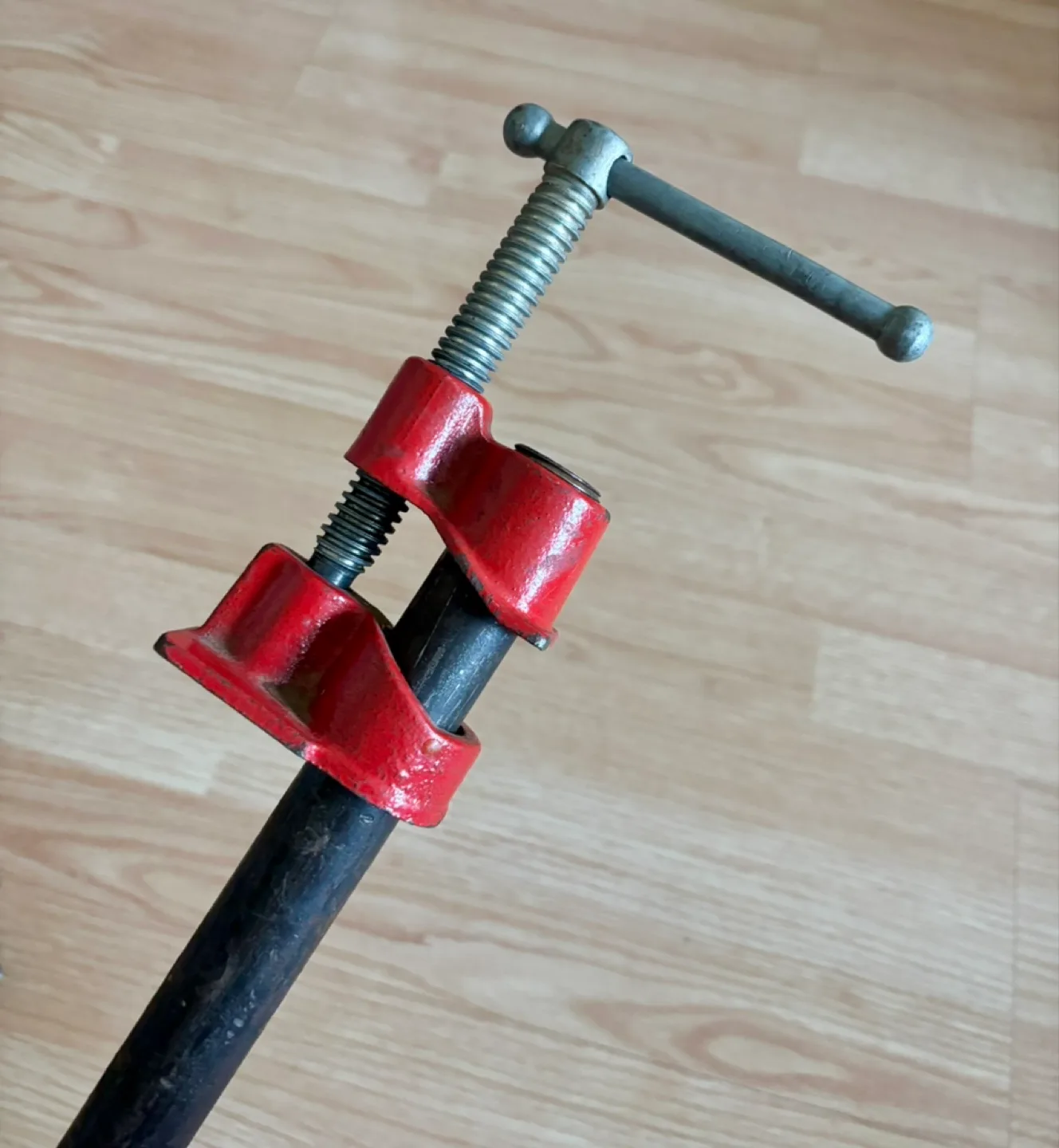 Pair of Pipe Clamps - 30” image indicator(4)