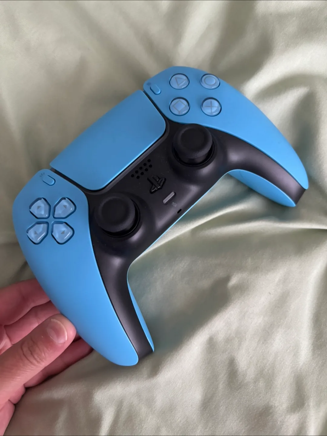 Sony PS5 DualSense Controller - Light Blue thumbnail