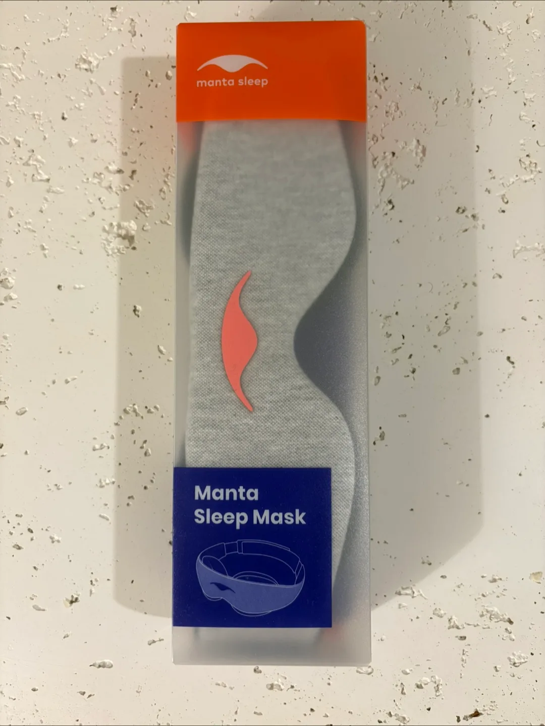 BRAND NEW - Manta Sleep Mask thumbnail