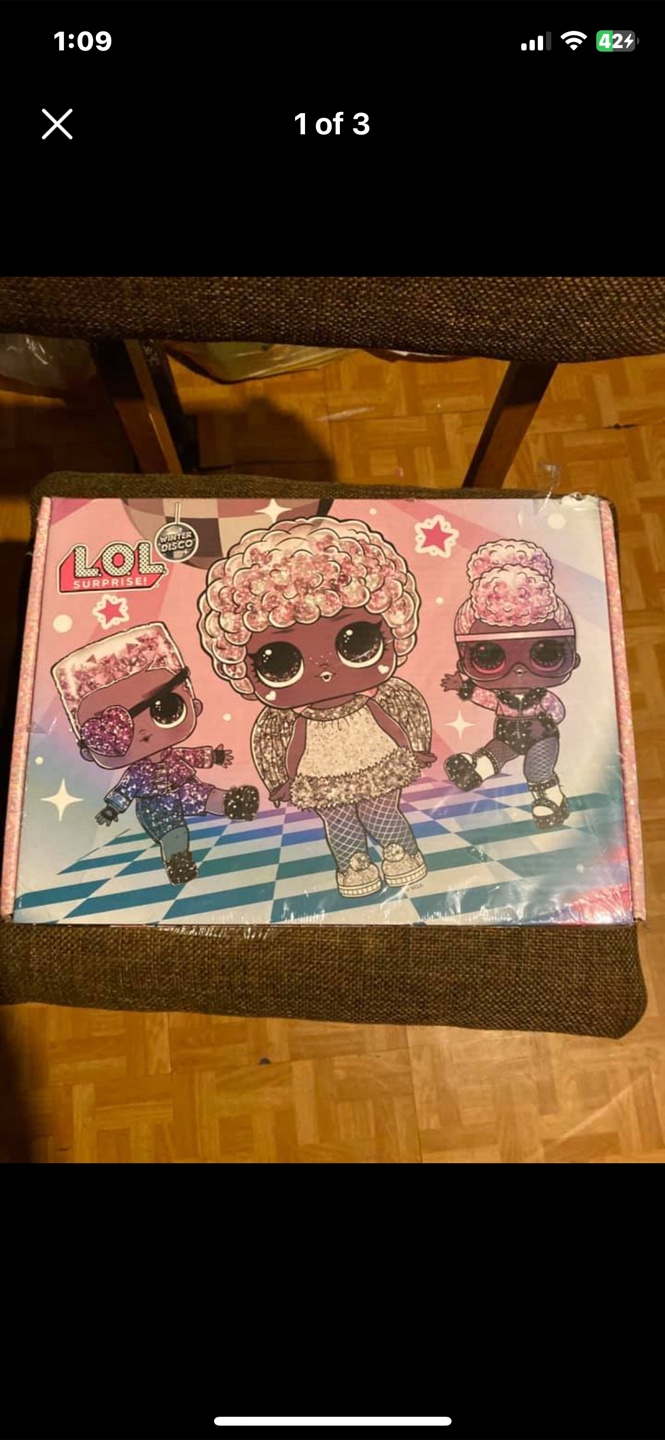 LOL Surprise! Remix 6/8 Set