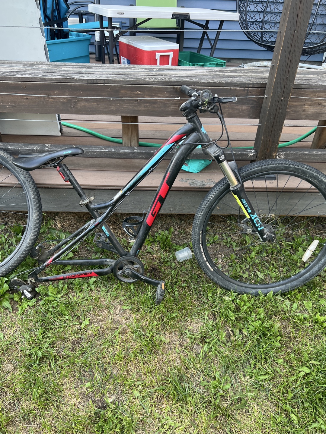 GT Stomper Ace 26 Mountain Bike - Needs Repair