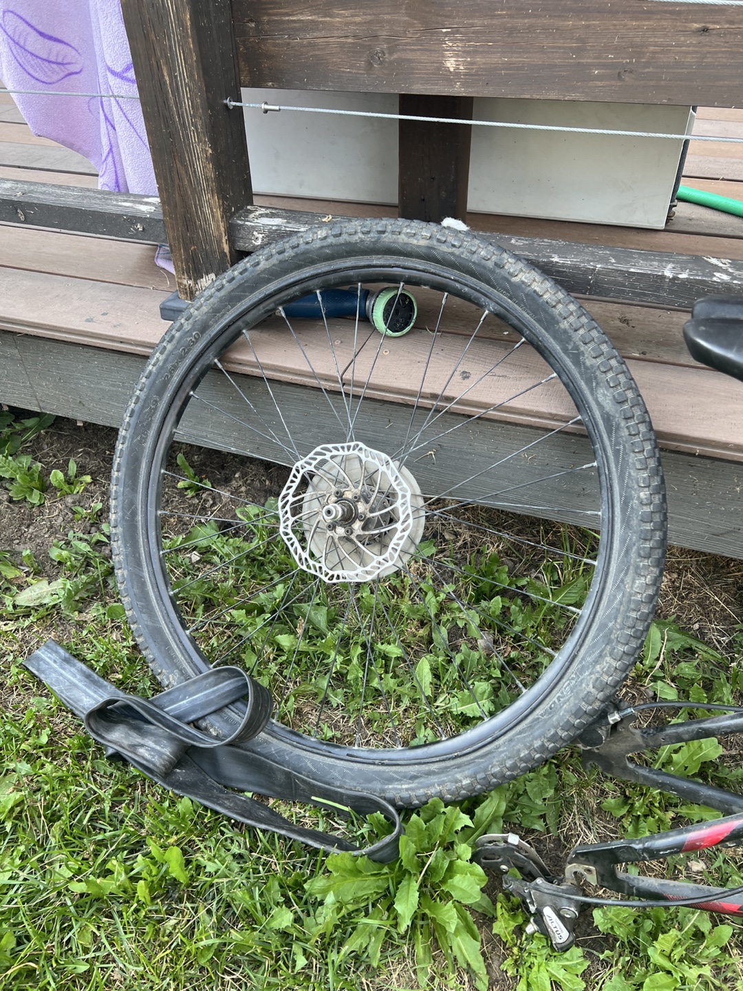 GT Stomper Ace 26 Mountain Bike - Needs Repair - photo 3