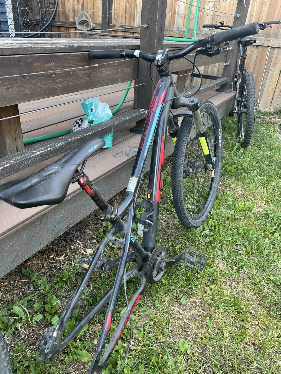 GT Stomper Ace 26 Mountain Bike - Needs Repair - photo 5