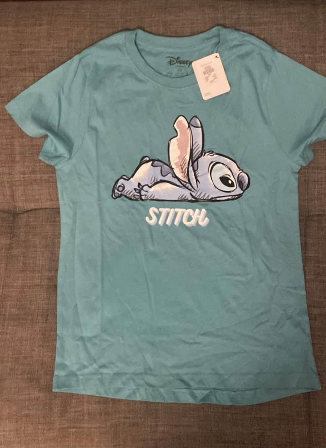Women’s Disney Stitch T-Shirt - New with Tags!