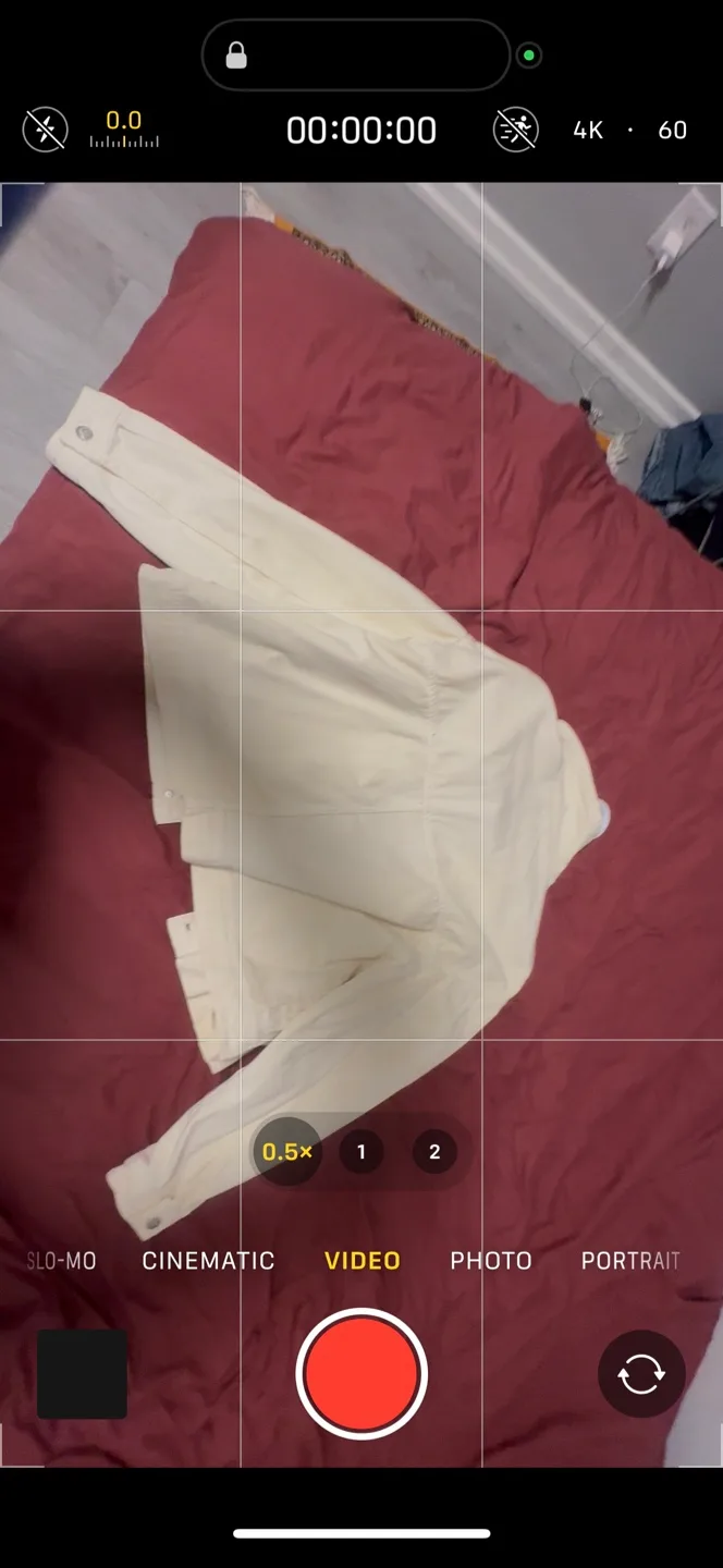 River Island Cream Jacket - Size 40 FR image indicator(2)