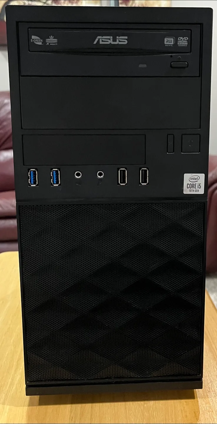 Budget Sleeper 1080p gaming pc 1660Super thumbnail