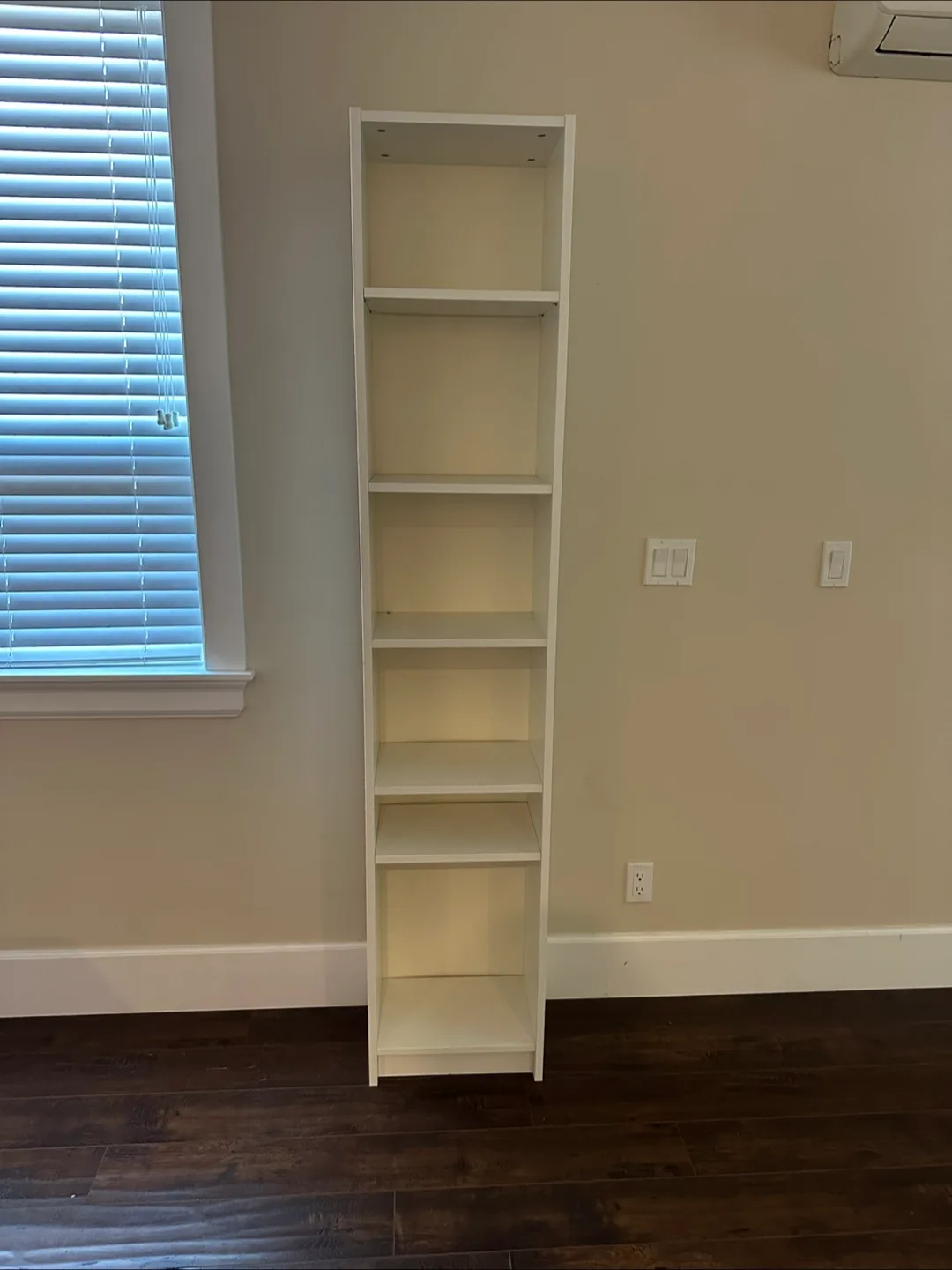 Ikea book case thumbnail
