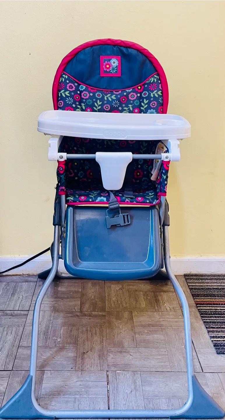 Toddler High Chair thumbnail