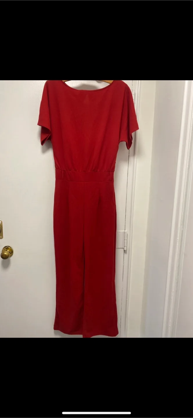 Red Jumpsuit thumbnail