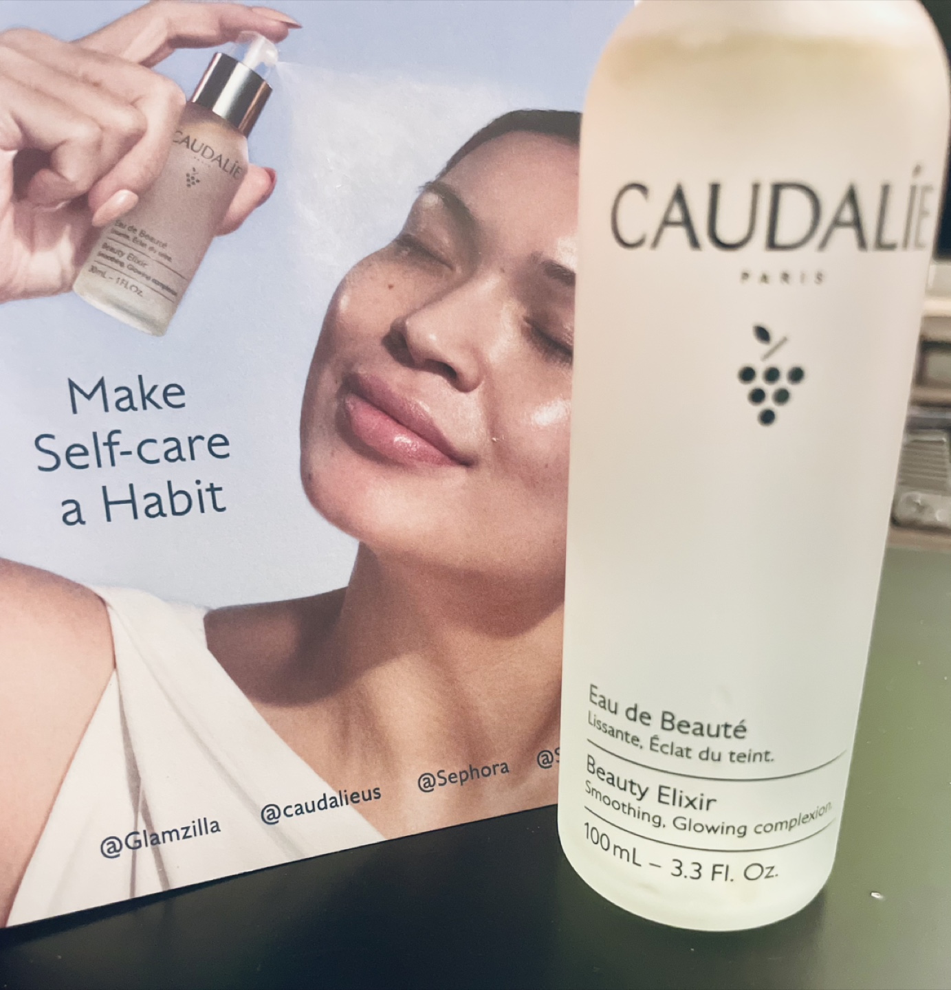 Caudalie Beauty Elixir & Instant Detox Mask - photo 3