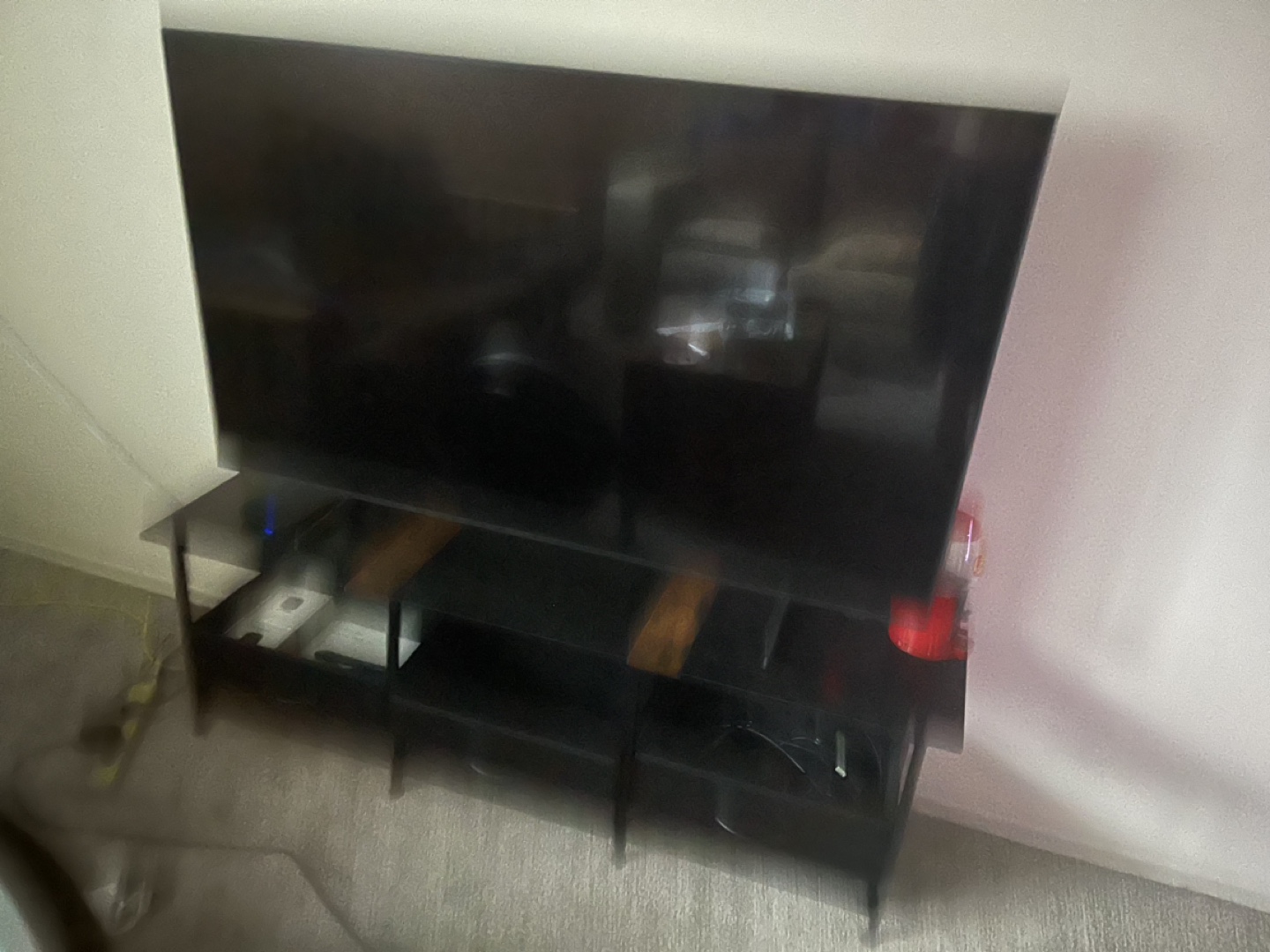 55 inch Samsung smart tv