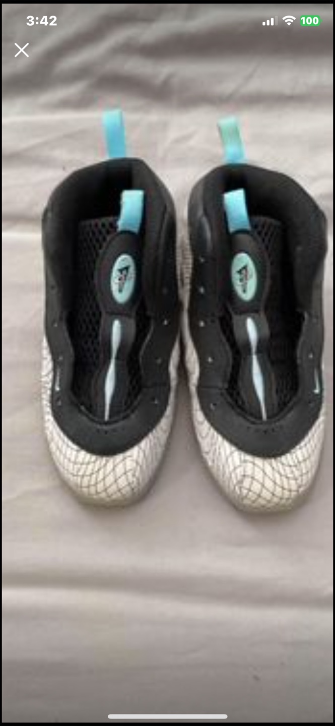Nike Lil Posite One TD Baby Sneakers