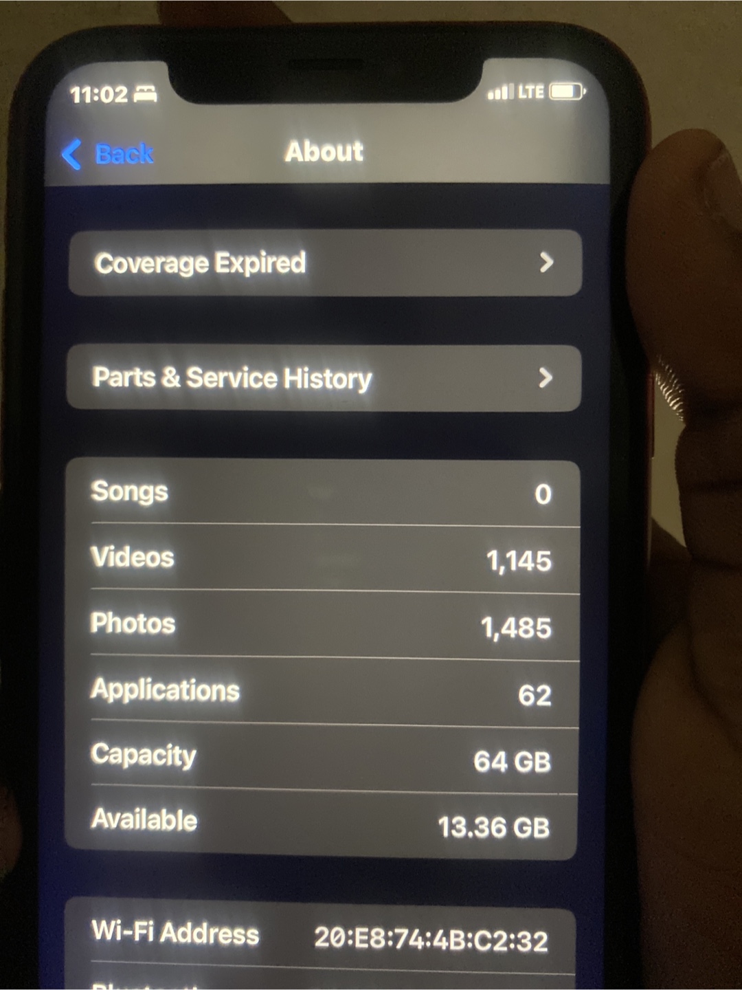 Red iPhone XR - 64GB - photo 4