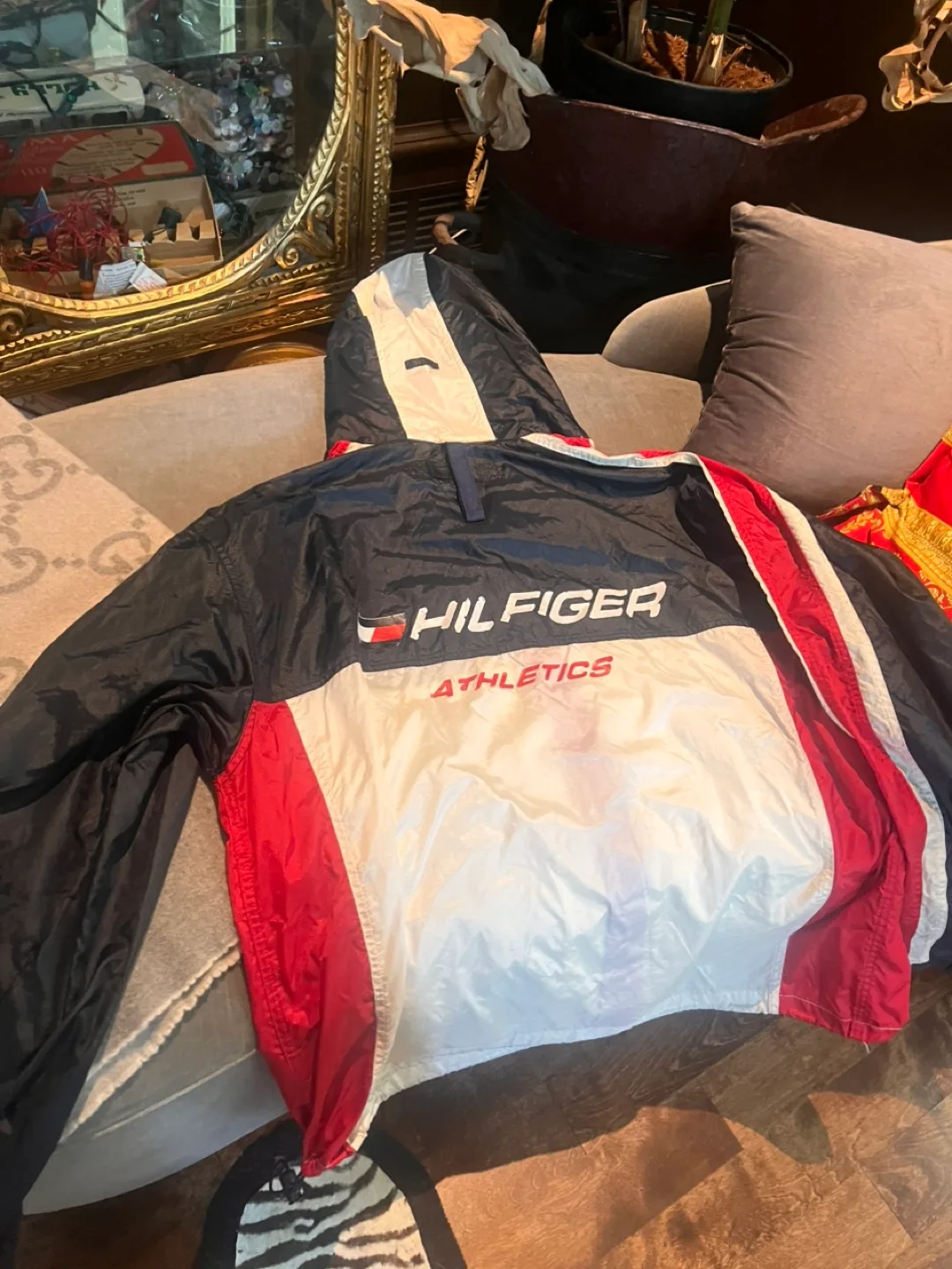 Tommy Hilfiger Athletics Jacket - Size XL thumbnail
