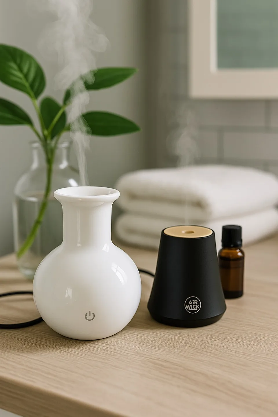 Air Wick Essential Mist Diffuser 2 ps thumbnail