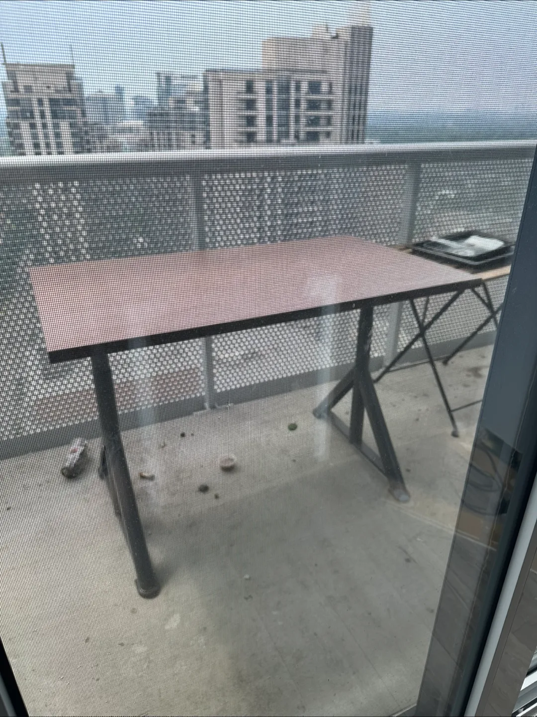 Desk Frame + Desk thumbnail