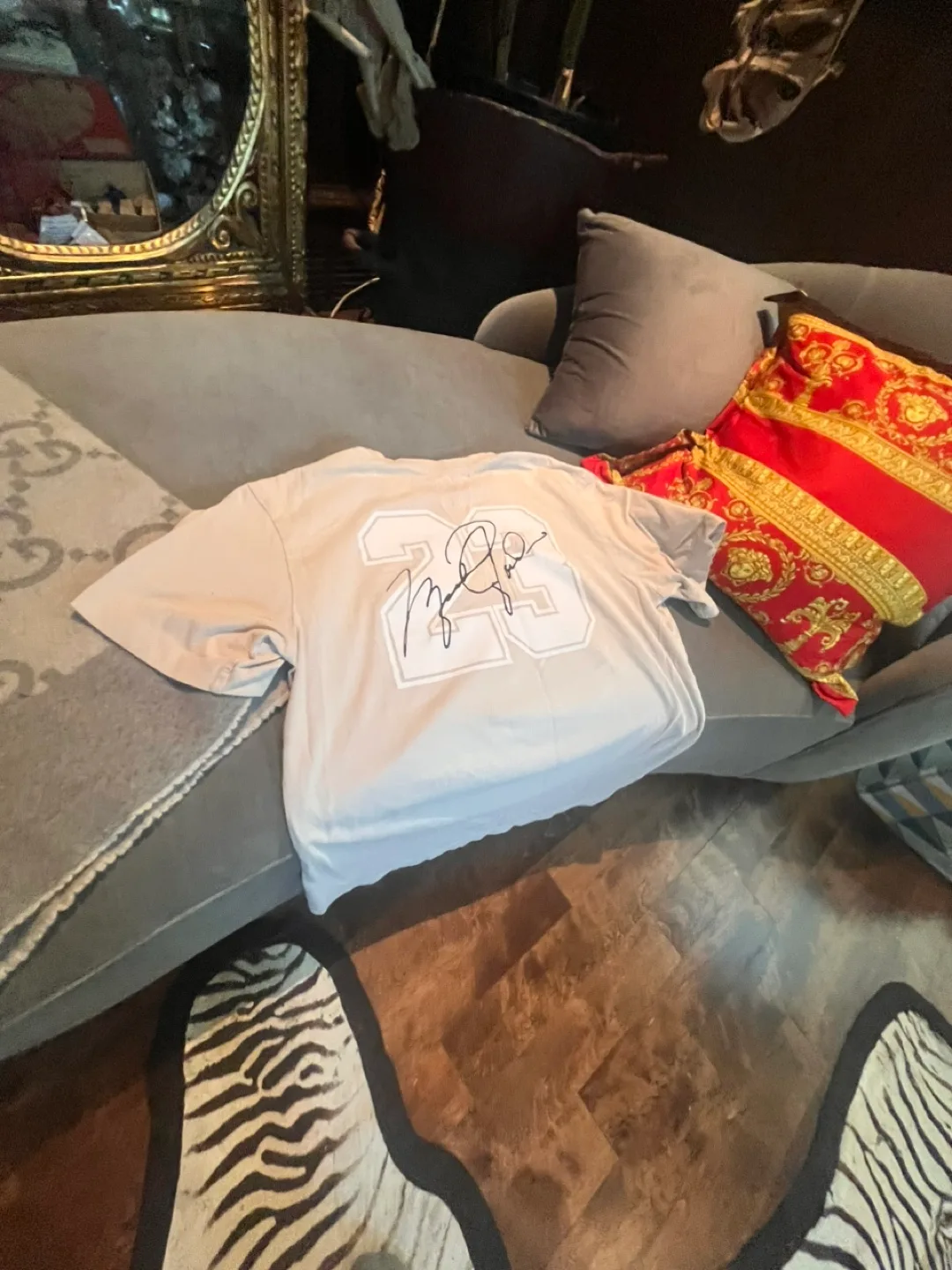Jordan T-Shirt Size M thumbnail