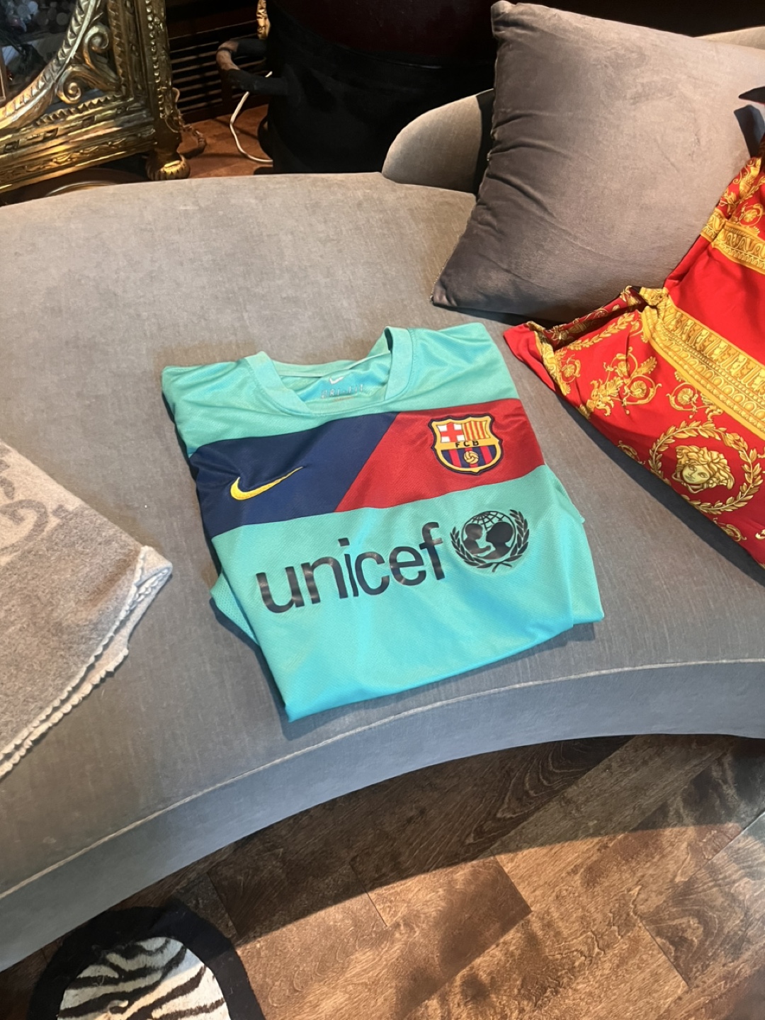 Nike FC Barcelona Jersey - photo 4