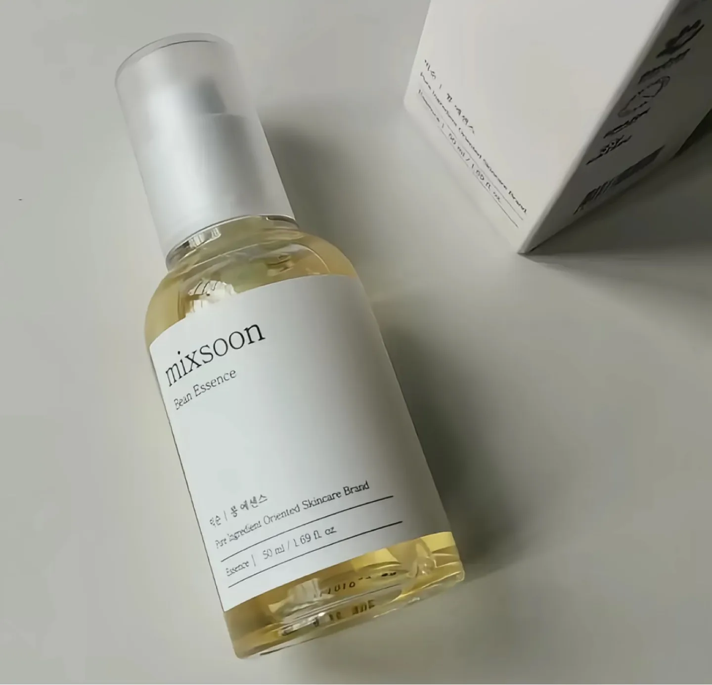 Mixsoon Bean Essence Skincare thumbnail