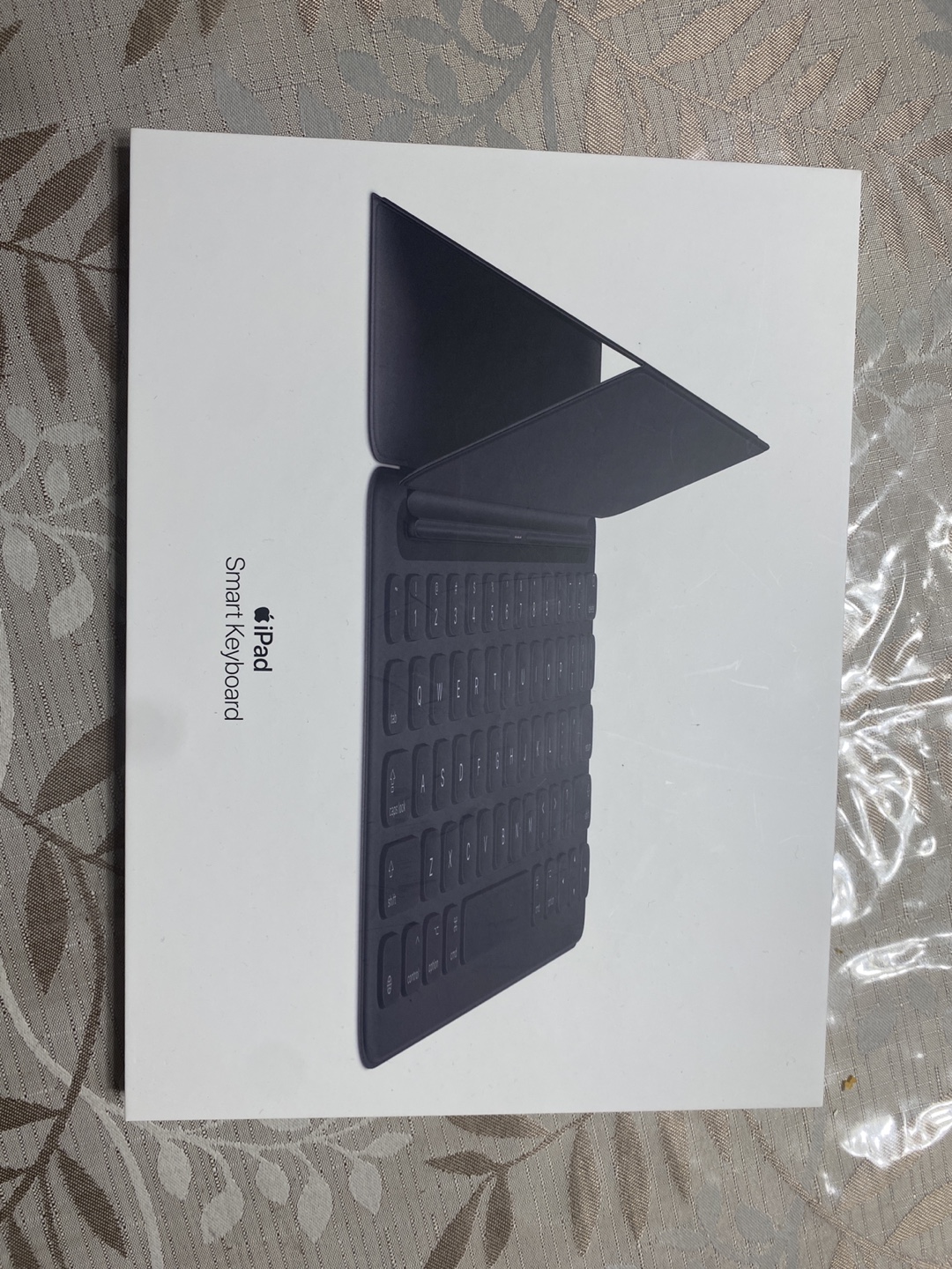 iPad Smart Keyboard