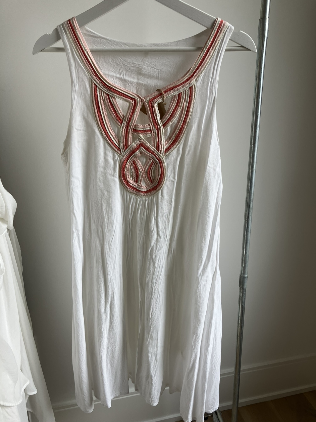 Vintage Sleeveless Dress