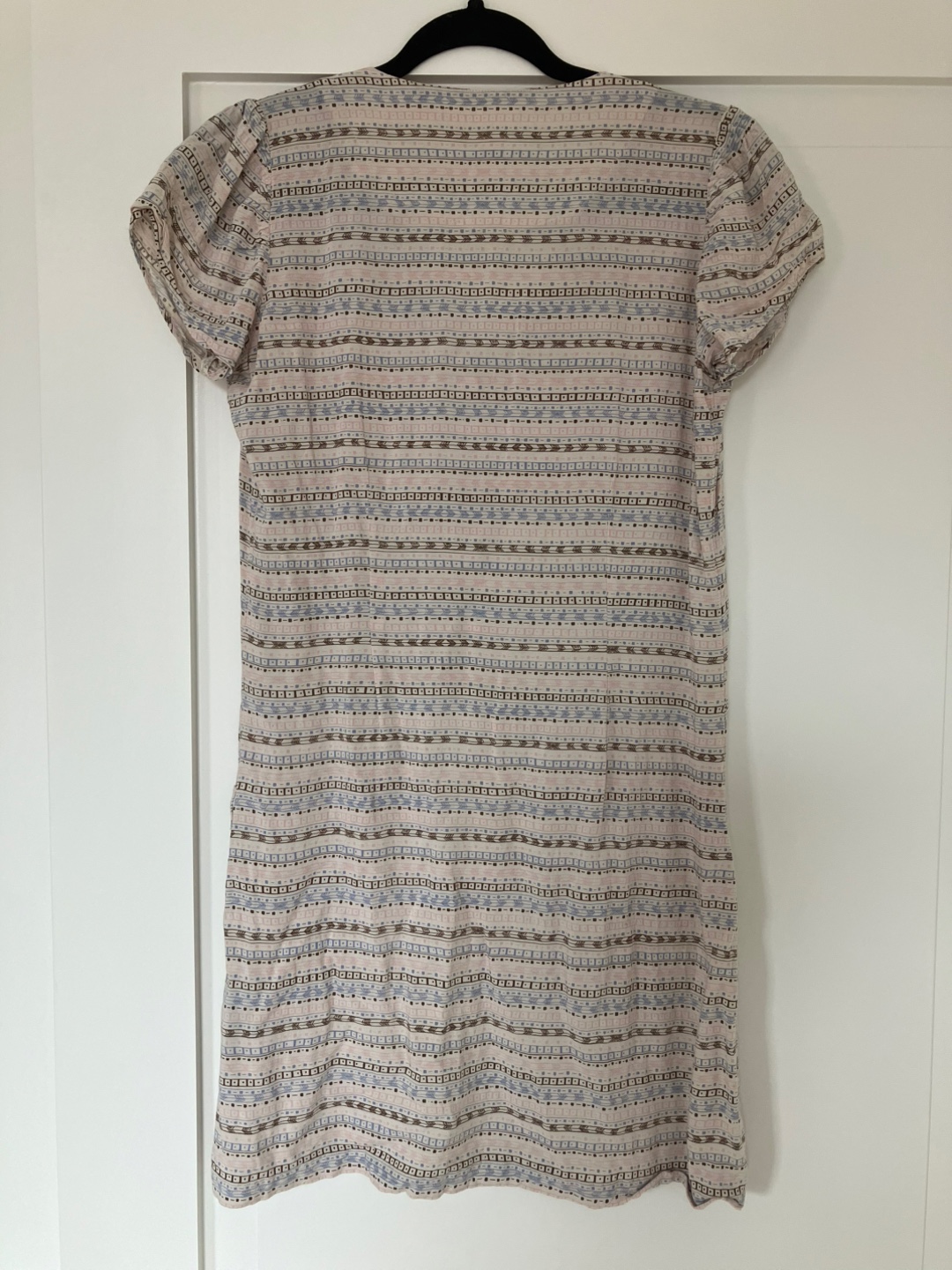 Sessun Patterned Dress Size Small - photo 3