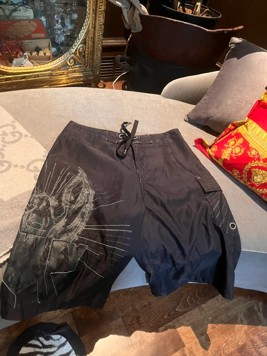Oakley Board Shorts - Black thumbnail