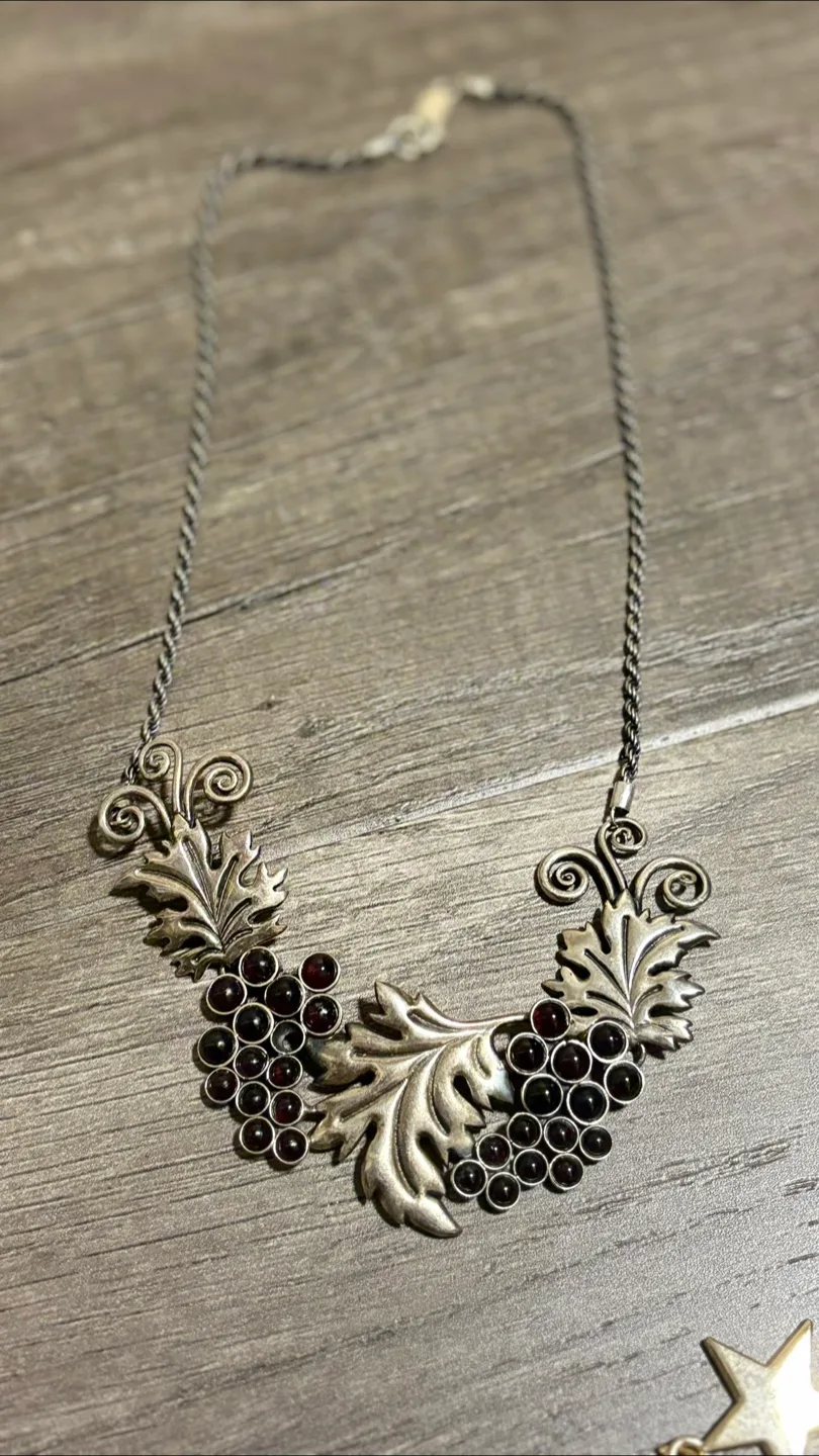 Necklace Bundle - Silver Tone thumbnail