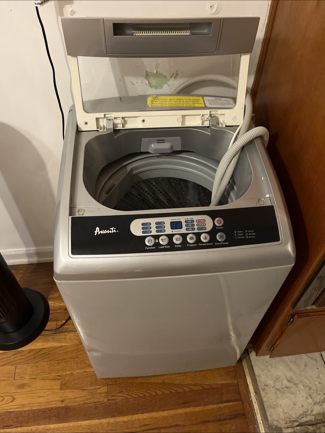 Avanti Washing Machine